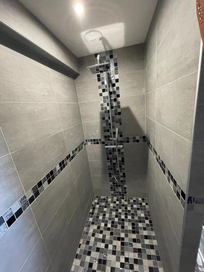 Les Mimosas Villa Gracay Bagian luar foto